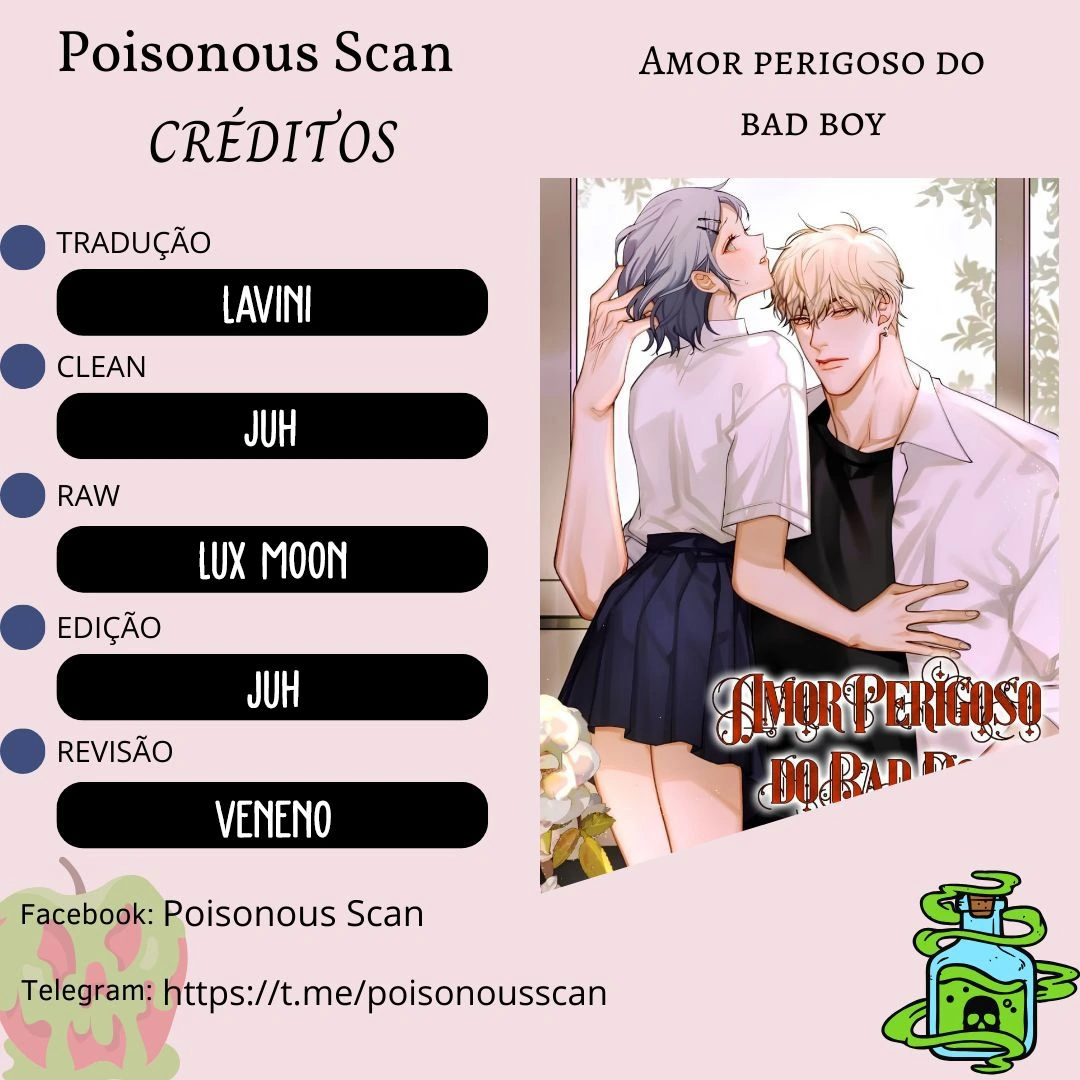 Amor Perigoso do Bad Boy-Chapter 30